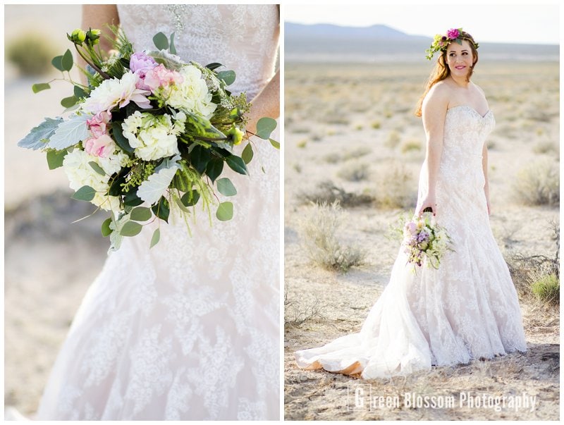 Nevada Desert Wedding Photos | WPPI Shootout